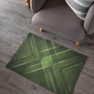 Modern Geometric Rug for Home & Office